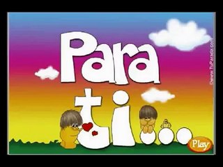 Feliz día de San Valentín