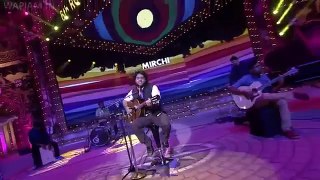 Arijit Singh With His Soulful Performance Mirchi Music Awards