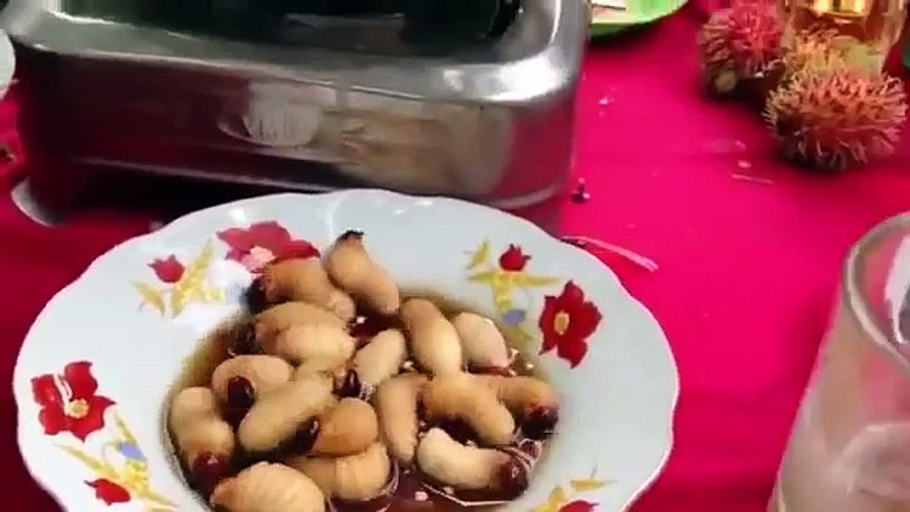 Вьетнамский деликатес