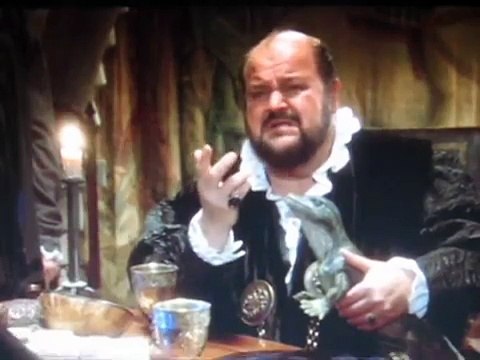 Don Giovanni meets Don Corleone in THE GODFATHER