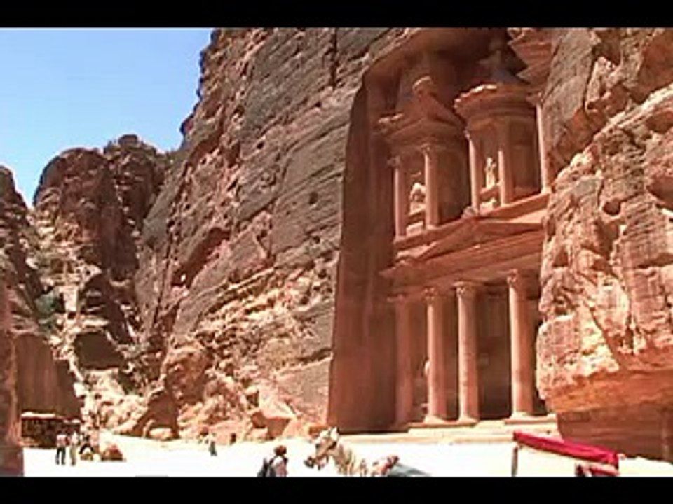 Petra Jordan (a video tour) part 2