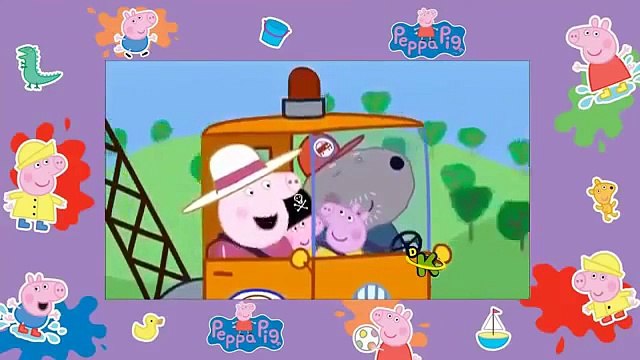 Peppa Pig O Estaleiro Naval do Avô Coelho Episódios Completos Dublados Português 2015