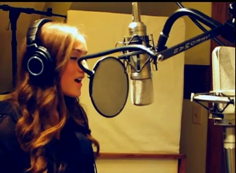 Grammy Camp Vocal Jazz Audition 2013: Morgan Pirtle