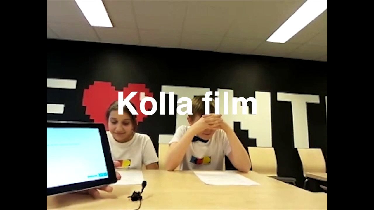 Kerstin, 82 vs Kids Hack Day  #MynewsdeskNow