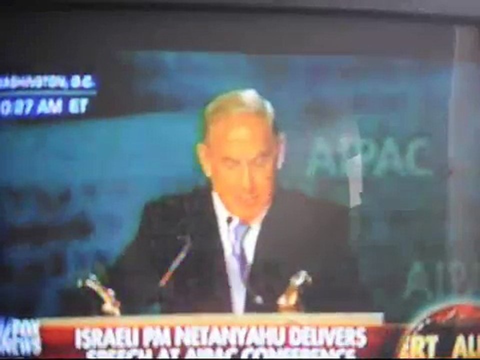 Israeli Prime Minister Benjamin Netanyahu Speech Highlights