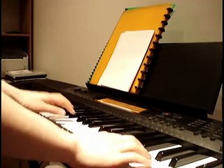 YongSeo / Goguma Couple 용서 / 고구마 커플 - Banmal Song 반말송 (Piano)