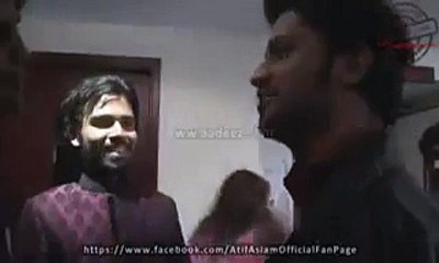 Aatif Aslam Makes Muslims Proud By Saying This Is India