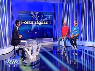 L'hockey paralimpico italiano a Unomattina