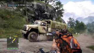 farcry 4 funny moments