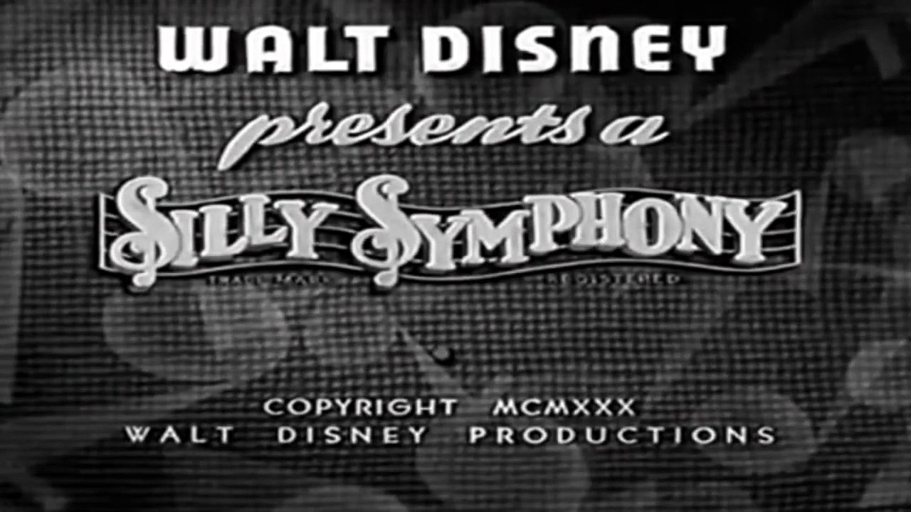 Silly Symphony Arctic Antics