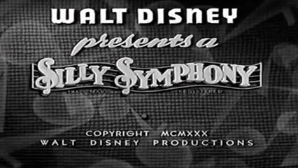Silly Symphony Arctic Antics