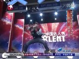 Videos Posted by 真可爱俱乐部  中国达人秀 第二季   赵开、团团 HQ