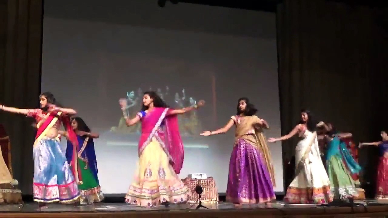 Discover India 2015 - Kannada Folk Dance Performance