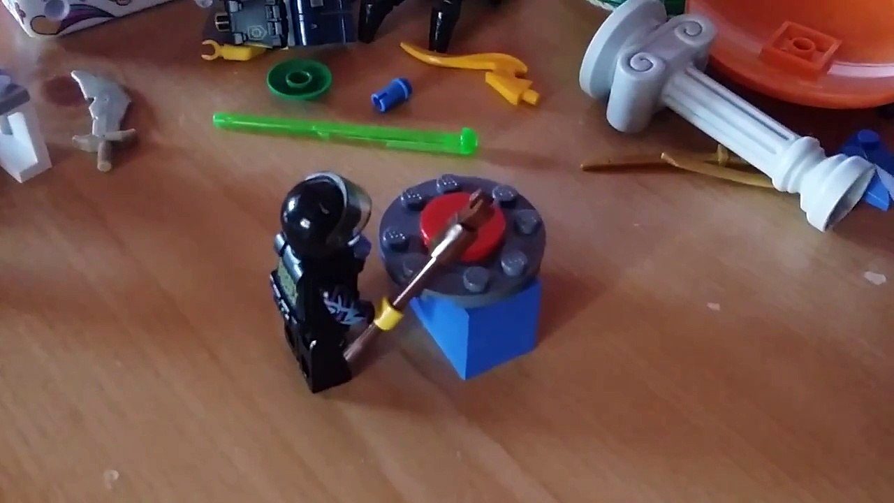 Lego skit: the video game