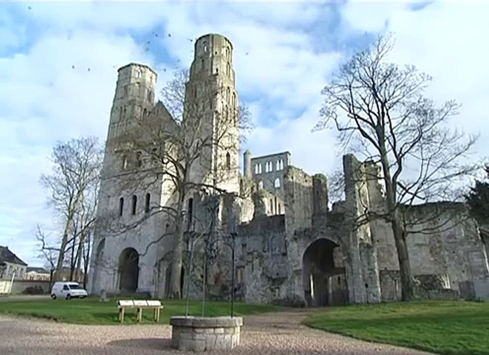 Abbaye de Jumièges