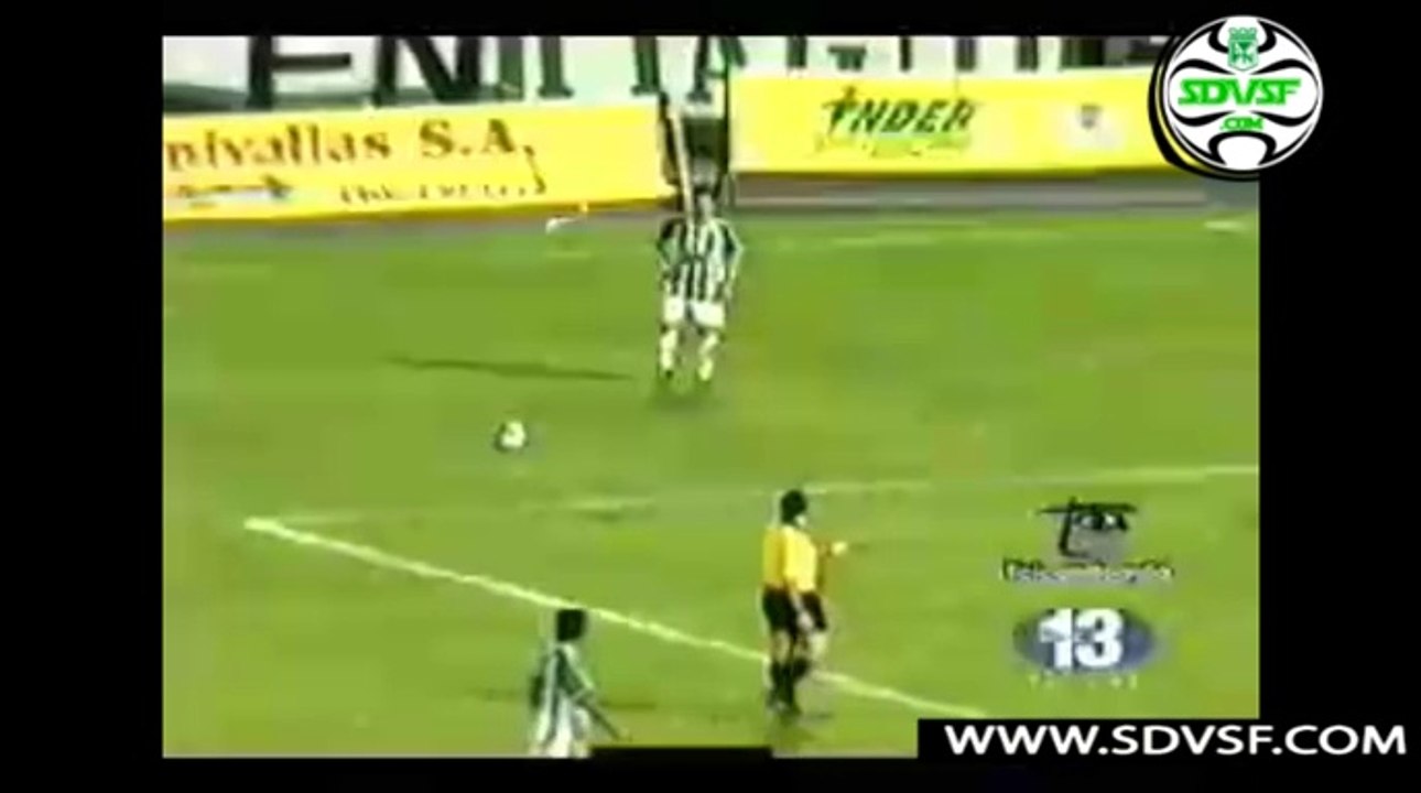 Golazo de Hugo Morales al Dim