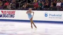 2015 US Figure Skating Champs Int Ladies FS Gia Kokotakis