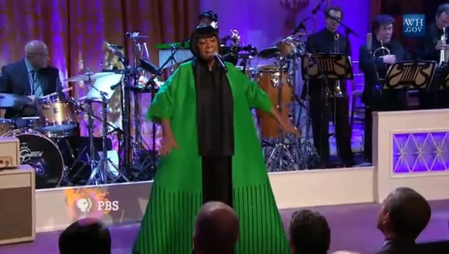 Patti LaBelle - Somewhere Over The Rainbow (2014)