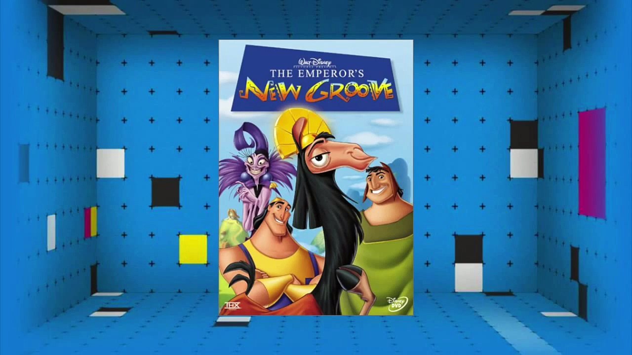 A Dark Secret Hidden In Emperor's New Groove?! -Cartoon Conspiracy Theory