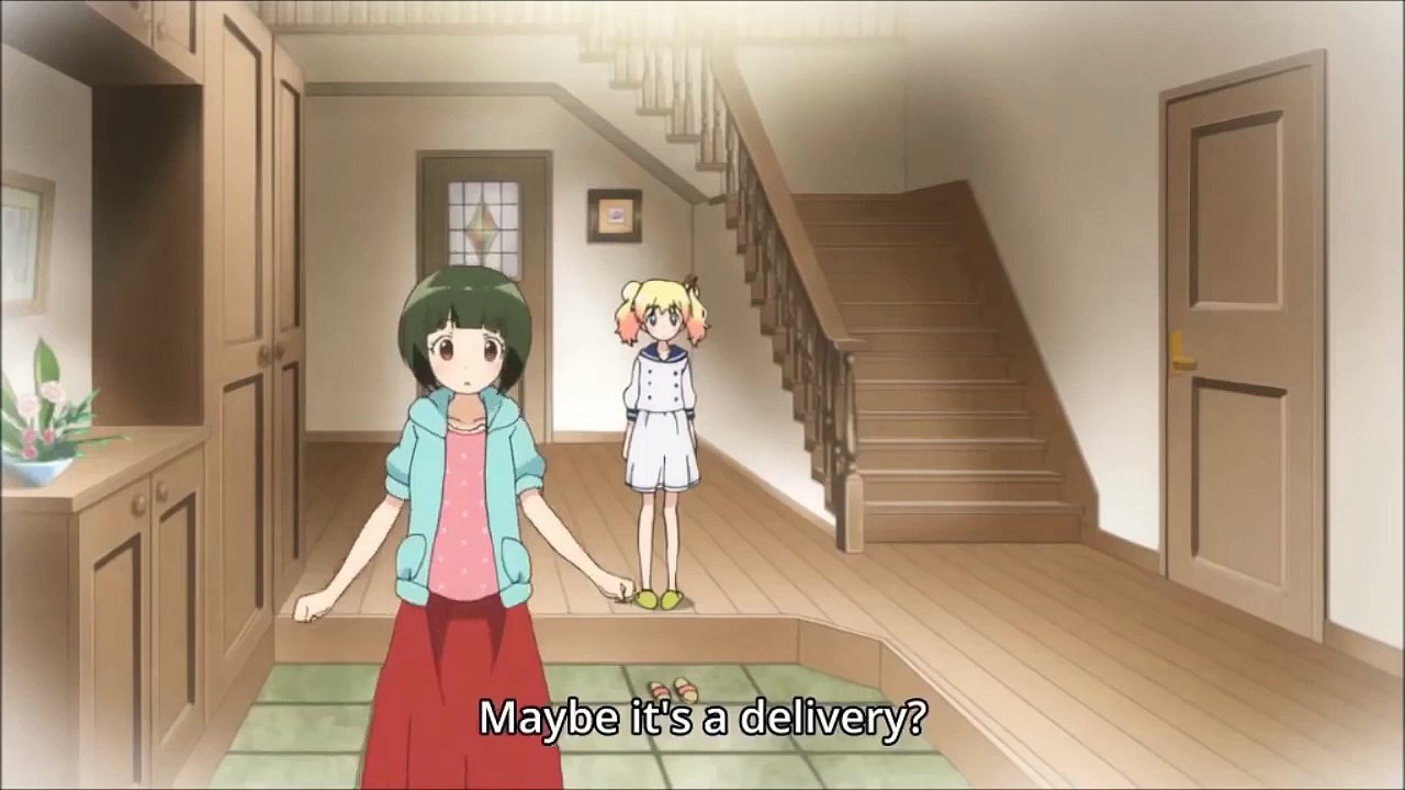 Hello!! Kiniro Mosaic ~ longest engrish rant!