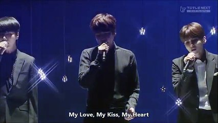 Super Junior K.R.Y. – My Love, My Kiss, My Heart [繁中韓LIVE]