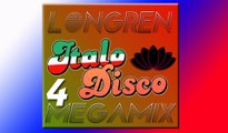 Longren - Italo Disco Megamix 4