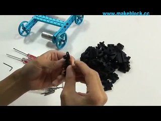 Makeblock Small Tank [project]