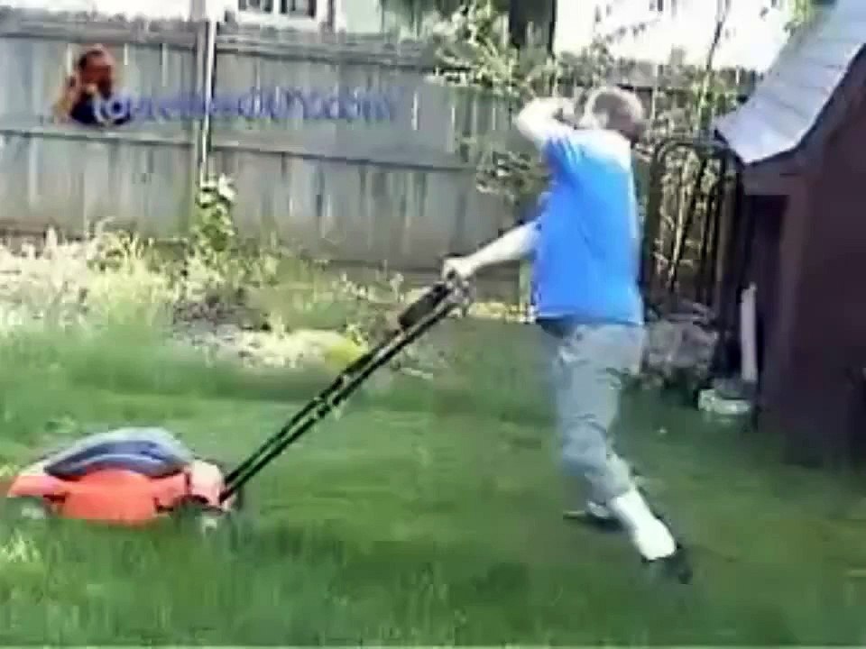Angry guy (funny compilation)