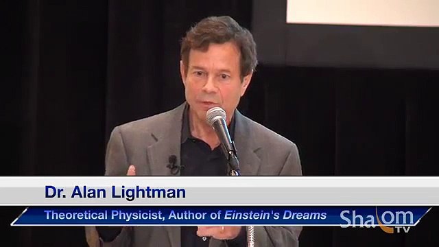 Questions With Answers and Questions Without Answers : Dr. Alan Lightman