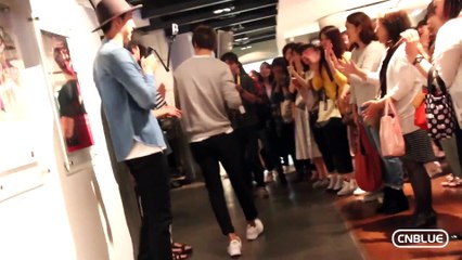 20150913_CNBLUE @4th Album「colors」prelisten