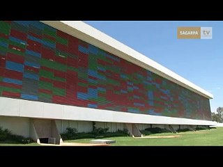 CNRG: "La nueva arca de Noé"