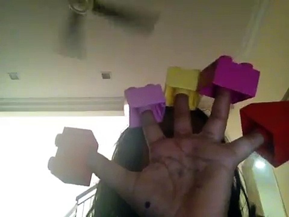 Finger family song