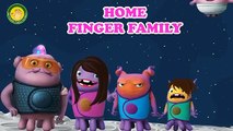 HOME Finger Family Nursery Rhymes for Childrens Babies and Toddlers