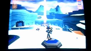 Ratchet And Clank 3 / UYA NEW!!! And Old Glitches(BUG)