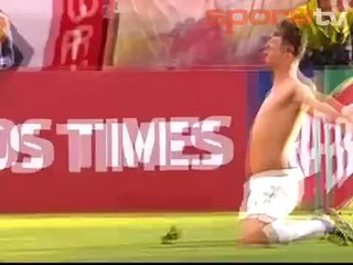 Damiao'nun Golüyle Internacional Fluminense'yi Yendi ⚽