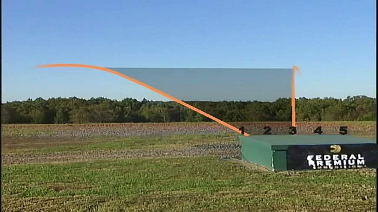 Trap Shooting with Leo Harrison by Sunrise Productions video Dailymotion