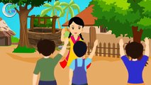 Chot iSi Munni Urdu Nursry Poem - Kids Animation HD Video -