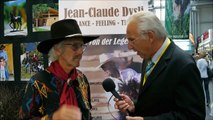 Jean - Claude Dysli : Lerne von der Legende !Interview auf der AMERICANA 2011 mit HUFGEFLUESTER.TV