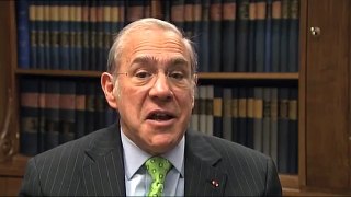 Angel Gurría, Secretary-General of the OECD - Voices on Social Justice