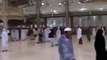 Crane Collapse moment at Khana Kaba (Masjid al-Haram), Makkah (Mecca) - 11-Septe