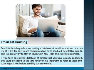 dubai email database