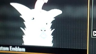 Funny Call of duty Black ops 2 Emblem