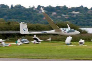 Best of 6th FAI Sailplane Grand Prix World Final 2015