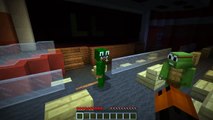 Minecraft School - FIVE NIGHTS AT FREDDY'S - Night 4 w/ LittleLizardGaming