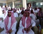 حفل تكريم مدرسة تحفيظ القرآن الكريم بـ ضباء للمتفوقين