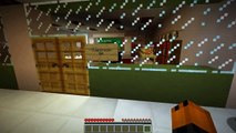 Minecraft School - FIVE NIGHTS AT FREDDY'S - Night 5 w/ LittleLizardGaming