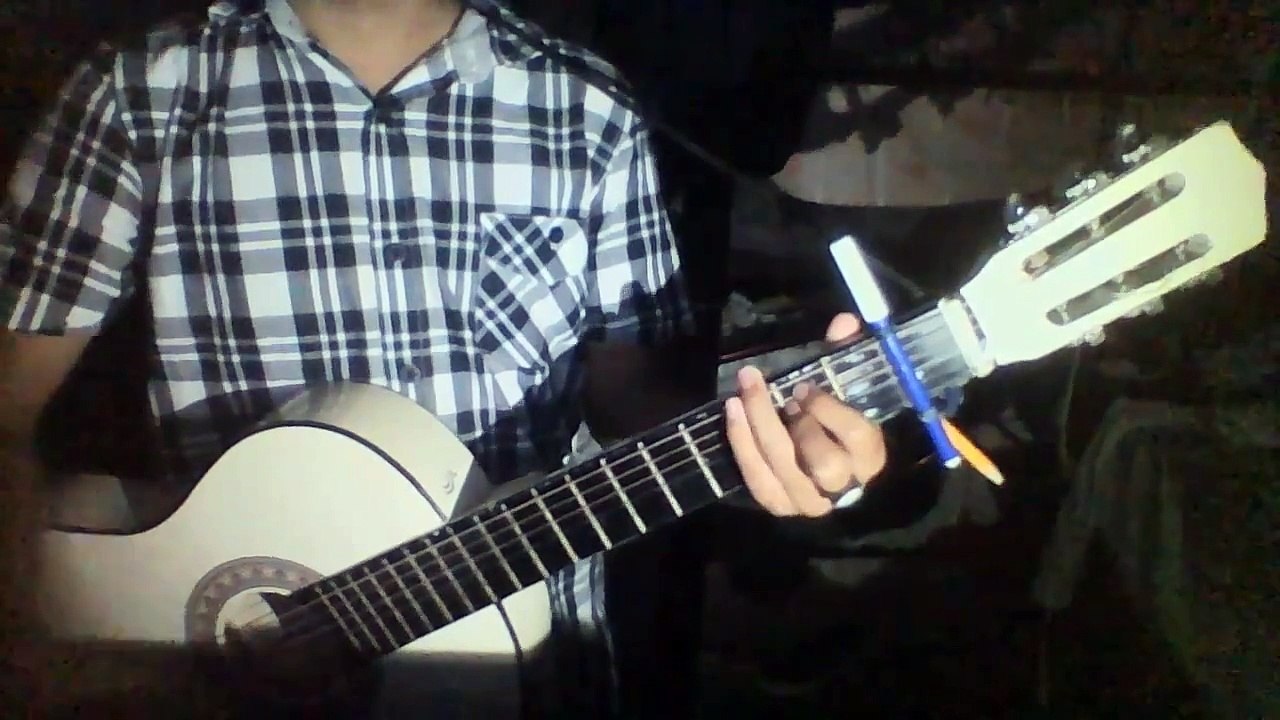 Green Day-Boulevard Of Broken Dreams(cover)