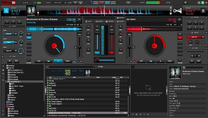 Green Day - Boulevard Of Broken Dreams (Jayy's Hype Remix)