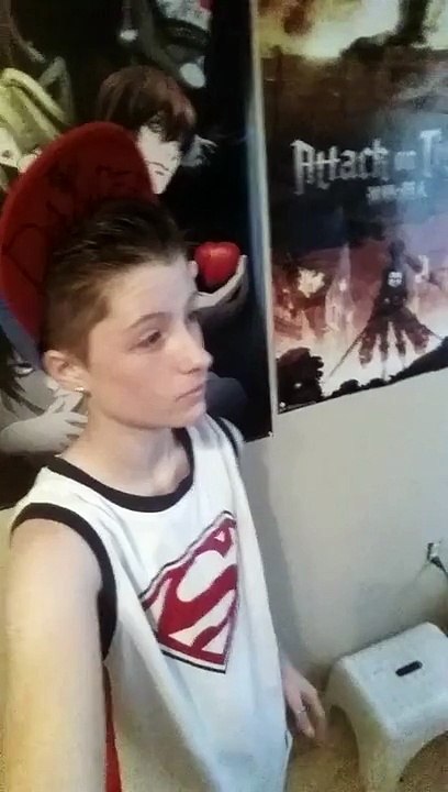 Trans ftm or gender fluid health tips and more.