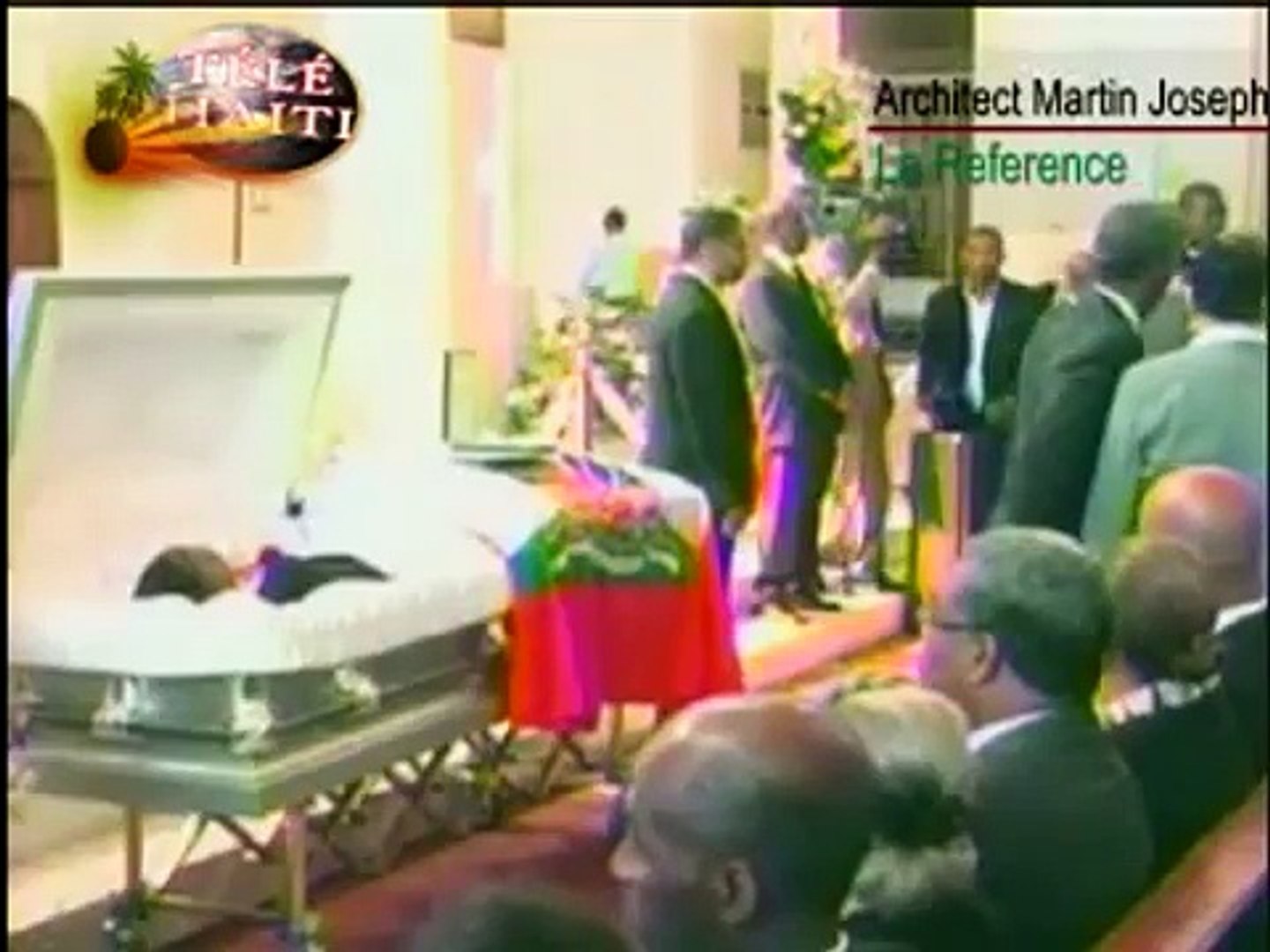Guiteau Toussaint La Mort.